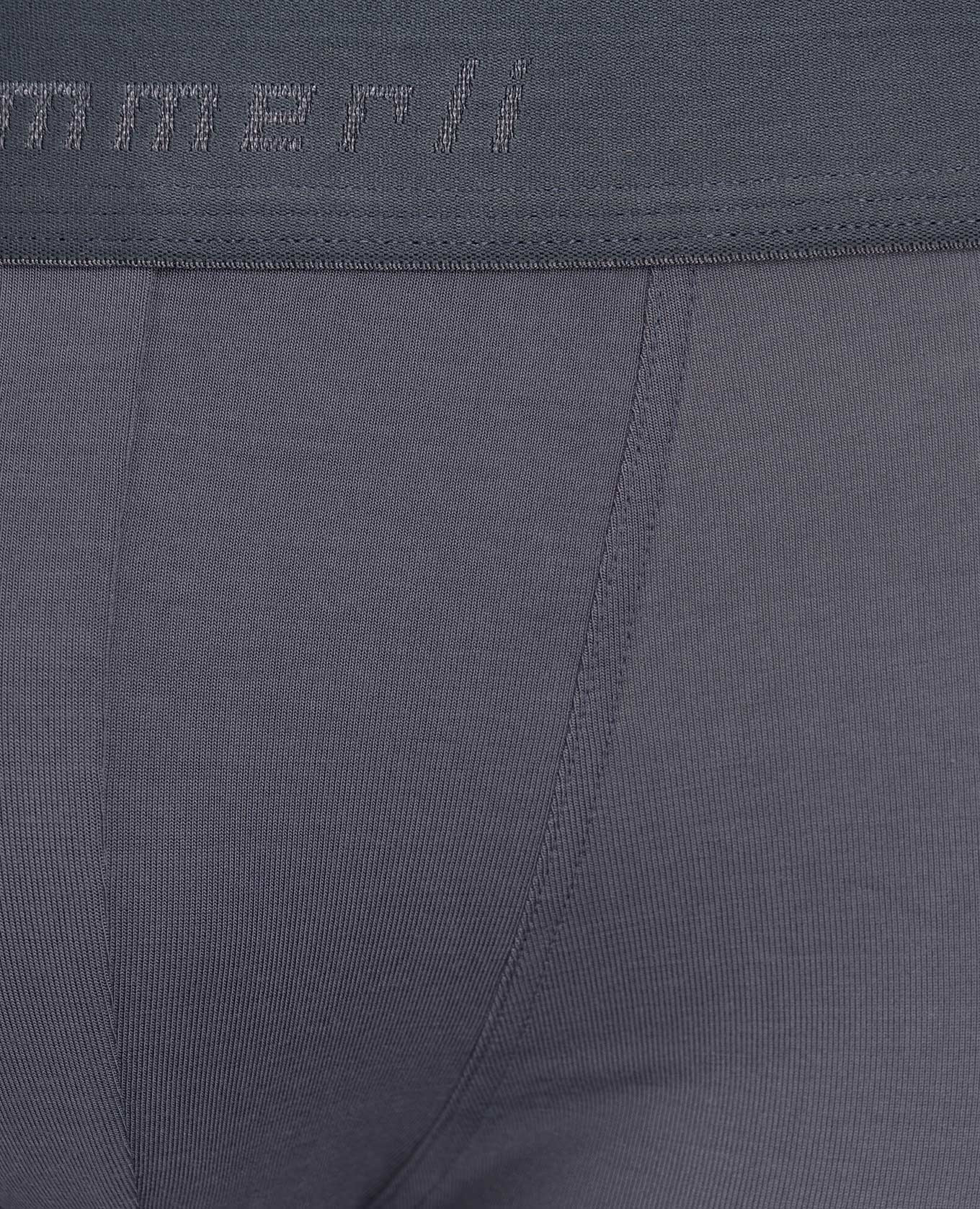 

Blue boxer briefs with logo Zimmerli