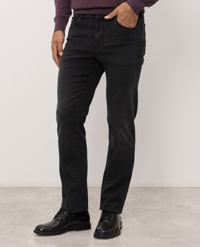 Stefano Ricci Black jeans M8T63B1140THEIB