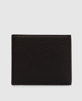 Dolce&Gabbana Brown leather wallet BP1321A3P15