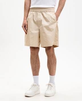 Axel Arigato Beige Heath shorts A3809002