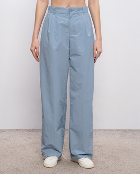 Parajumpers Blue pants KSENIJA 26SPWPADU36