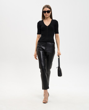 Twinset Black top 261TT3123