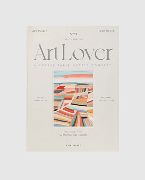 Printworks Puzzle ART LOVER, Lounge 1000 pcs PW00693