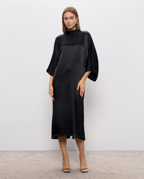 Solotre Black dress M1AC0107