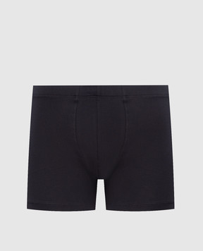 Stefan Brandt Blue boxer shorts BELAROYAL170