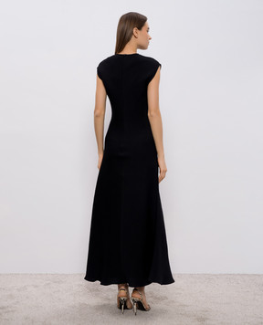 Max Mara Sportmax Black dress SPXPECORA SPXPECORA