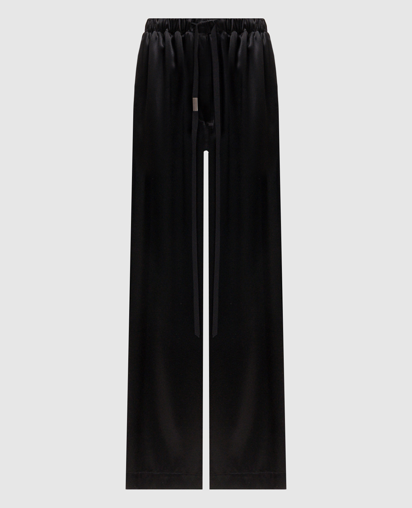 Sofi Relaxed Lounge Black Pants