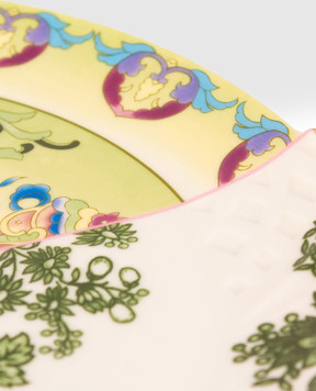SELETTI Raissa porcelain cake stand 09766