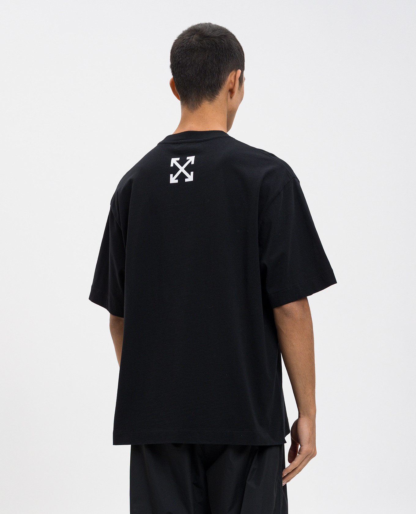 

Black Shimada T-shirt Off-White