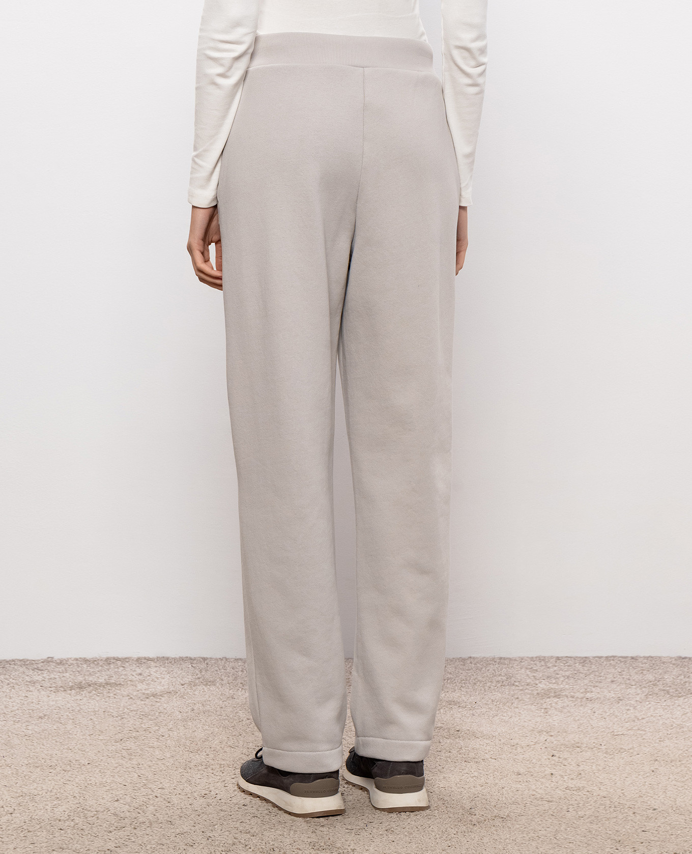 Grey Chobe sweatpants Parajumpers 4