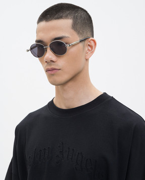 Kuboraum Grey sunglasses P72 KRSP72SAB000002Y