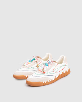 Colors of California White combination sneakers TAHOE HCTAHOE15