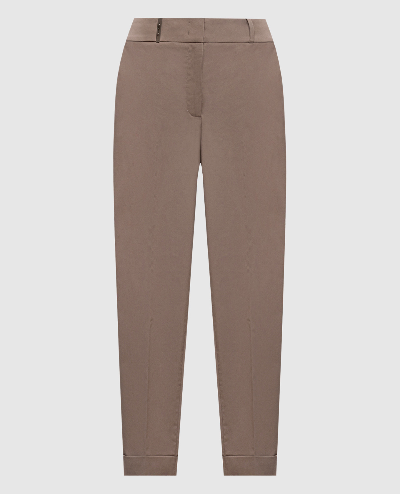Brown pants