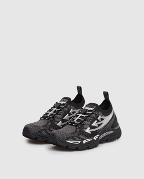 Off-White Black Be Right Back sneakers OWIA28KS26FAB001