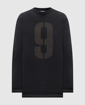Fear of God Black long sleeve with print FG9M109956HWJ