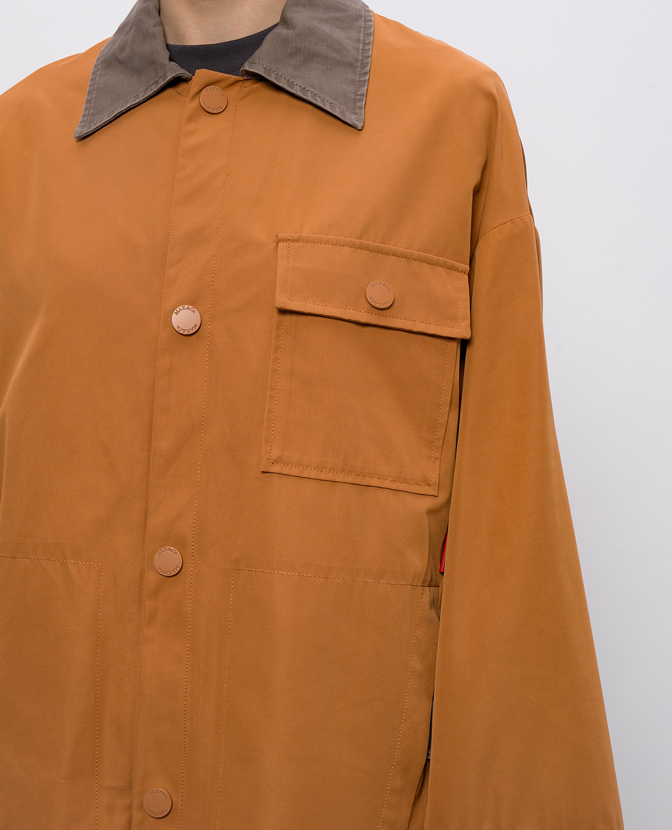 

Brown HACK jacket Max & Co
