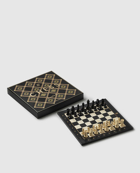 Printworks Board game of chess with Anna Cramling PW00736