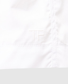 Tom Ford White loose-fitting boxer briefs T4LE72210