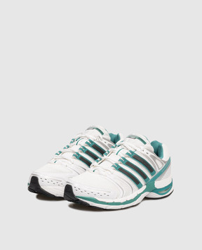Sporty & Rich Adistar Control 5 white sneakers IH9707