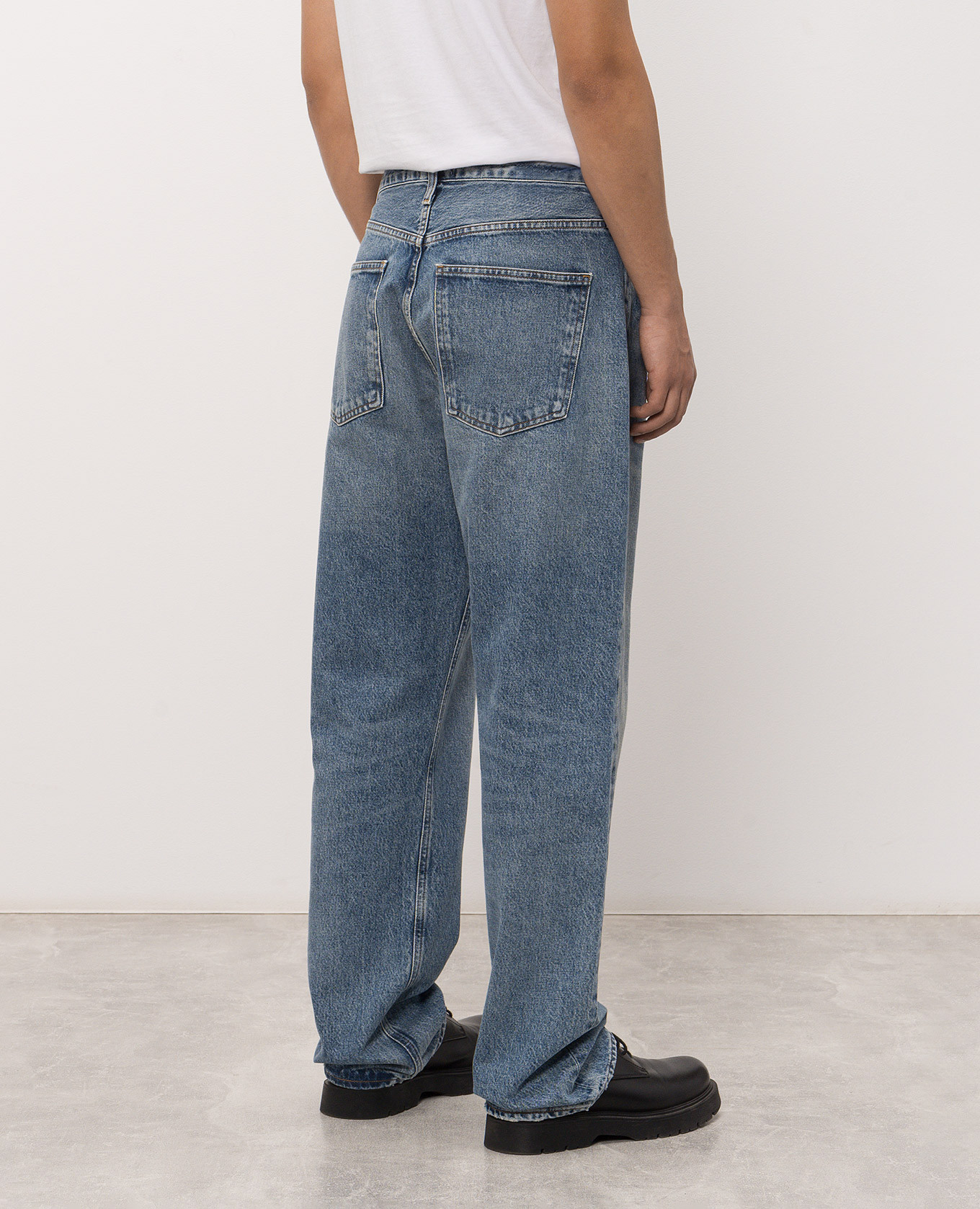Blue jeans 90'S AGOLDE 4