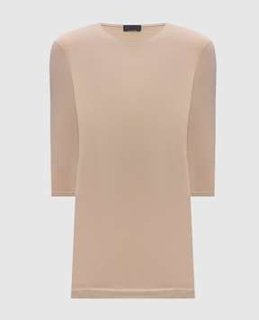 Thierry Mugler Beige top 26S3TO08855015