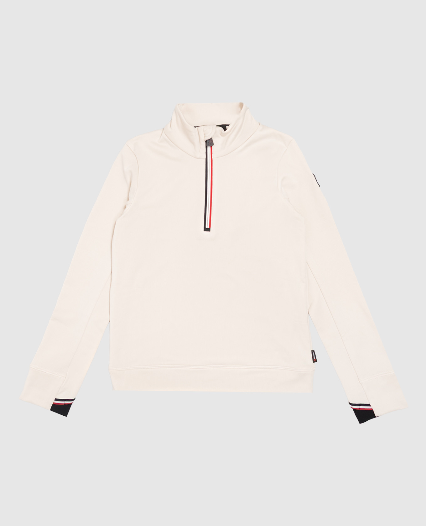 Children's beige jumper