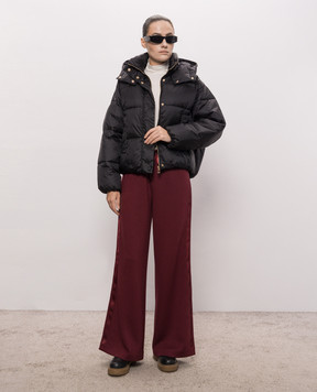 Twinset Black jacket 262TT2380