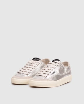 AUTRY Silver Windscape sneakers A1UNSCLWCU07