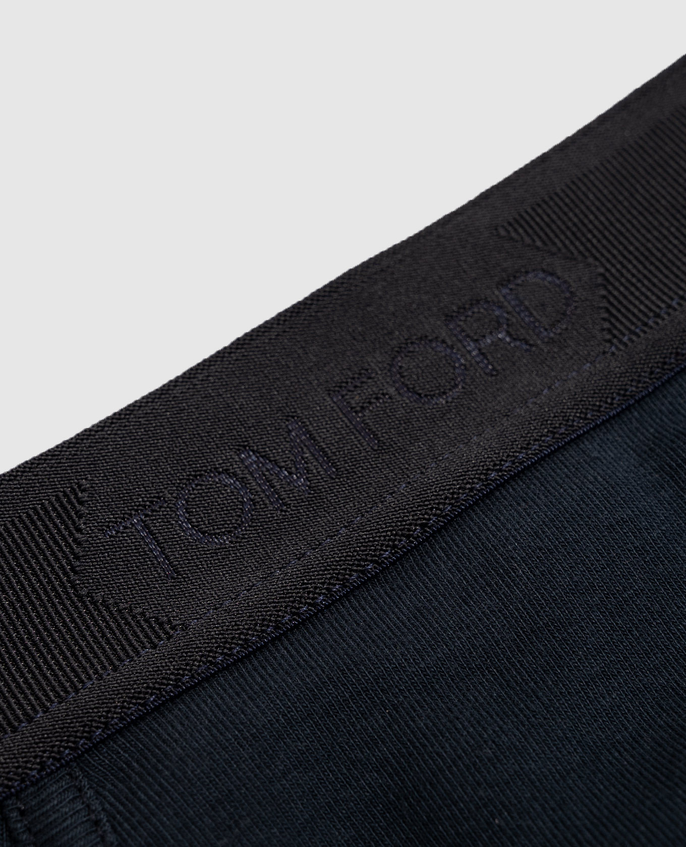 Blue boxer shorts Tom Ford 3