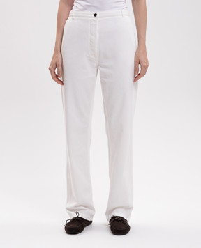 The Row Berit ivory jeans R000306W4693
