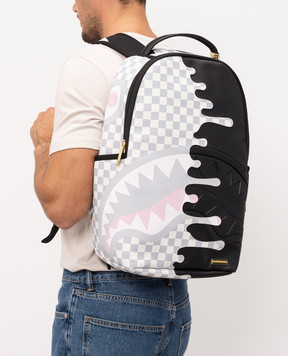 Sprayground Shadow Drip children's backpack 910B8758NSZ