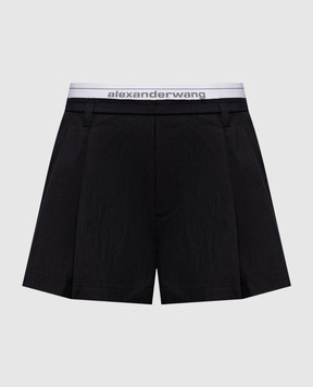 Alexander Wang Black shorts 1WC3264042