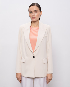Peserico Beige jacket S01476U01974