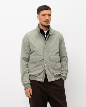 MooRER Khaki jacket TANNER TANNERAT