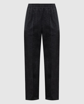 Brunello Cucinelli Gray sweatpants MD991B2Q99