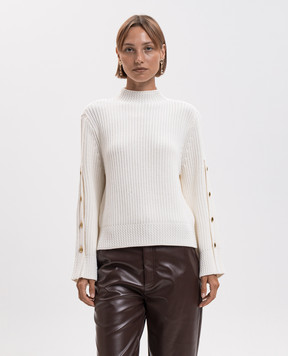 Twinset Ivory sweater 262TP3170