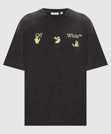 Black Bacco Arrow T-shirt
