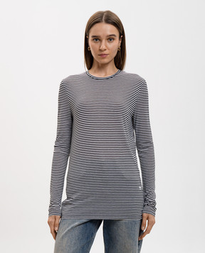 Tom Ford Black striped long sleeve TSJ632JEX187