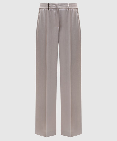 Pantalon beige