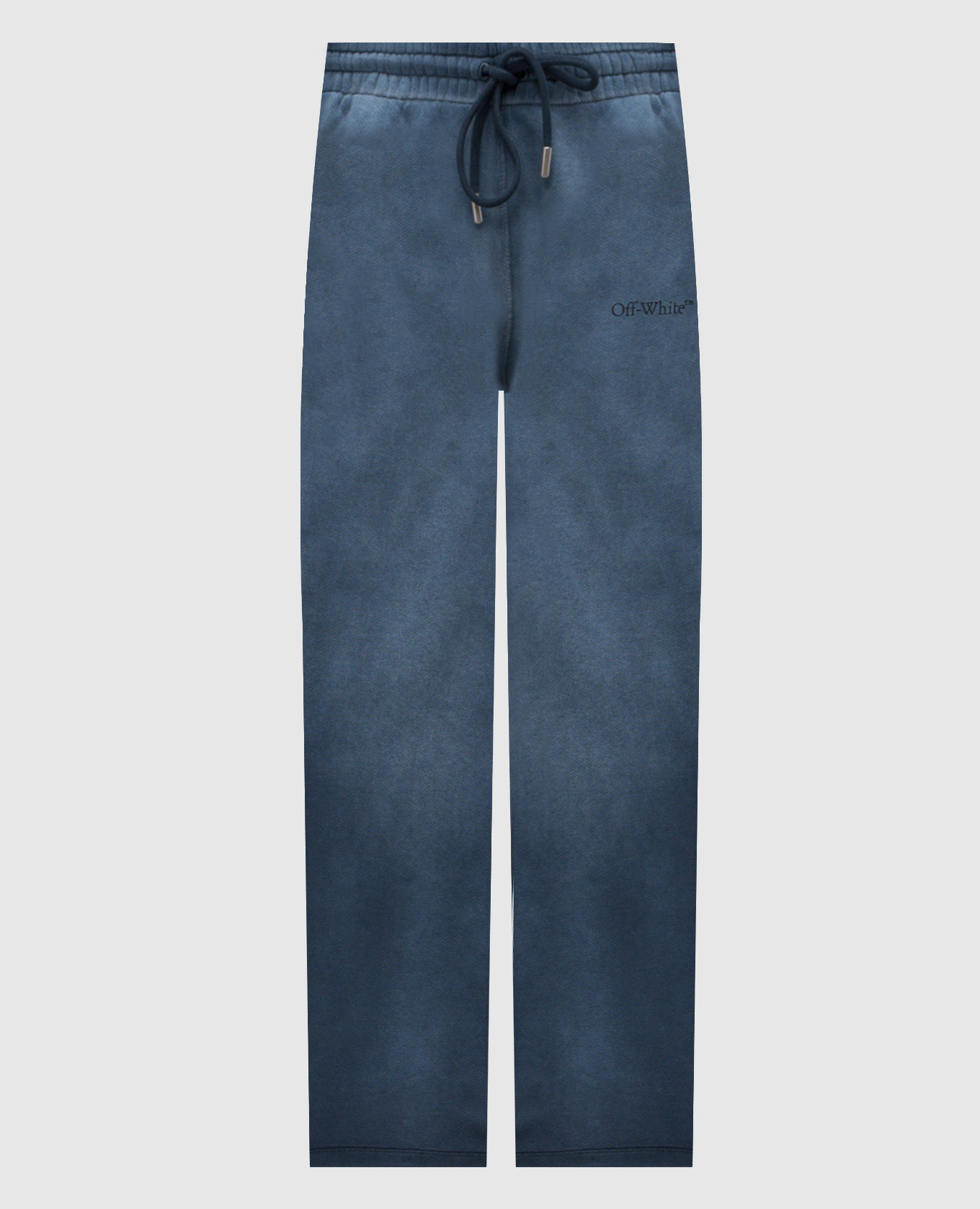 

Blue sweatpants with logo Off-White