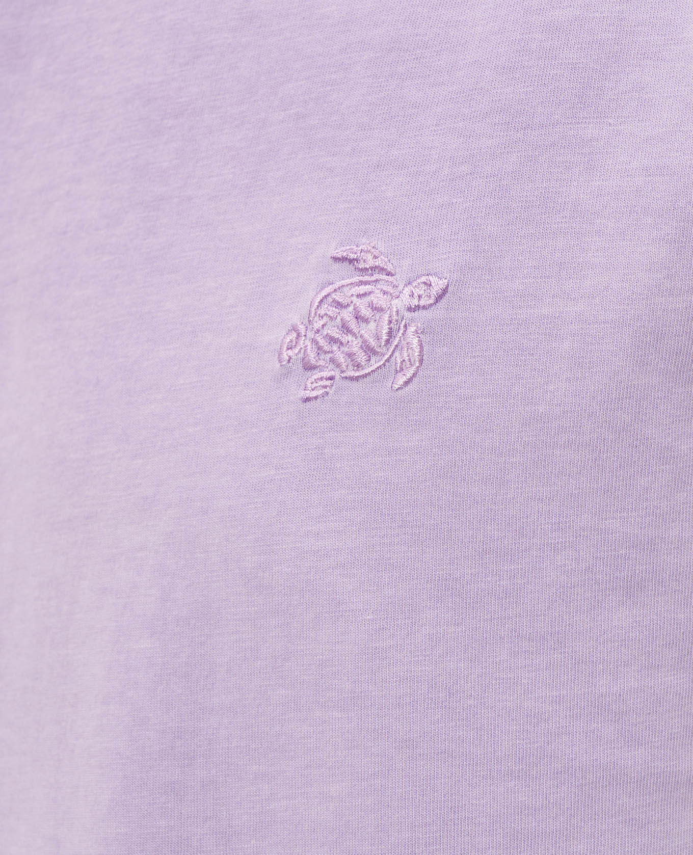 Purple T-shirt Vilebrequin 5