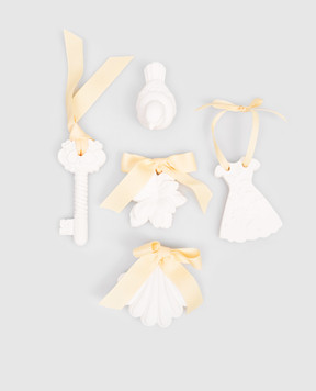 Mathilde Creations Set of scented home decorations Soleil Pastel COFDP2SP