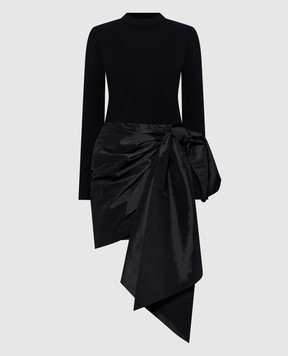 Simkhai Black Tedda dress 6261021K