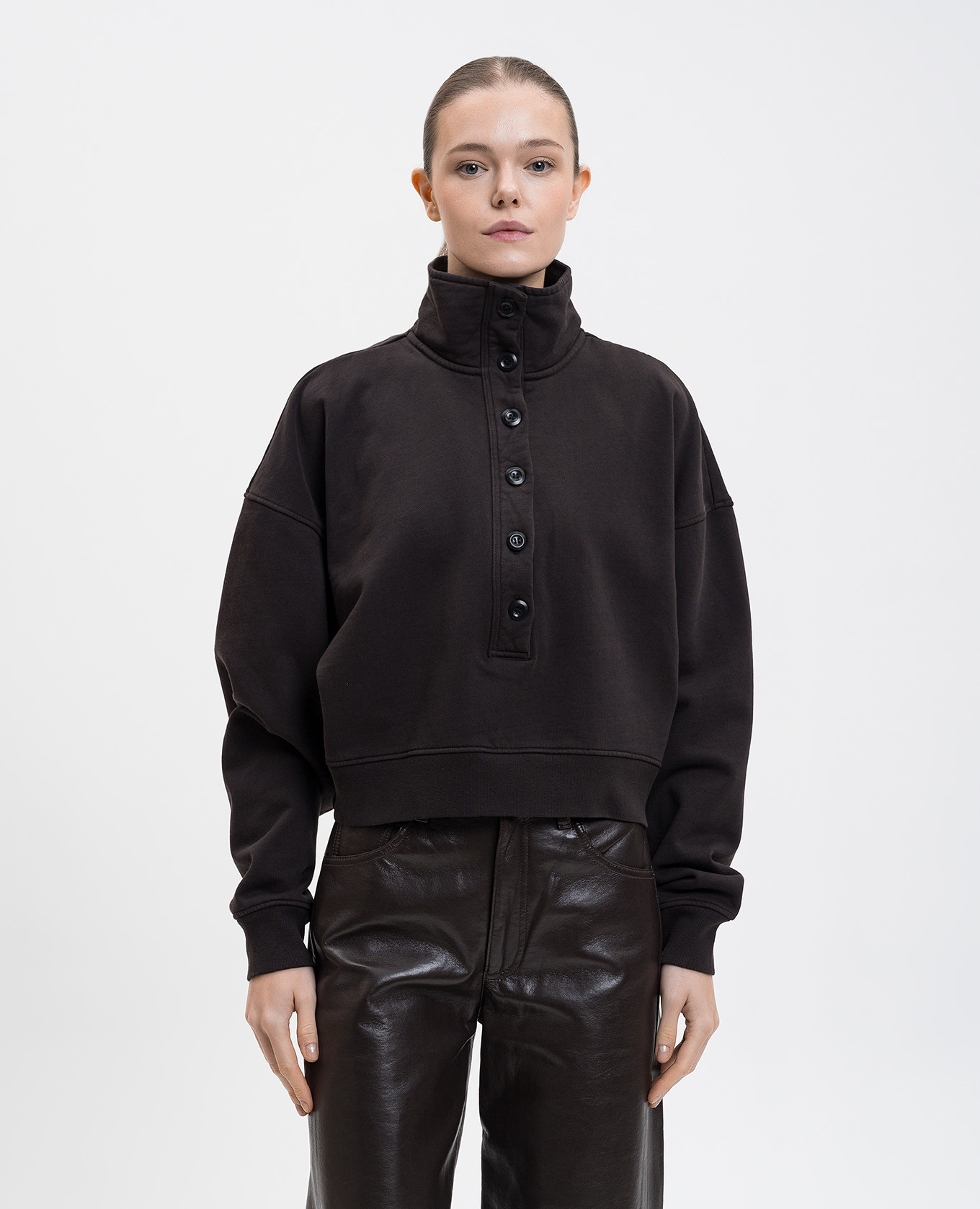 

Brown sweatshirt Mirelle CITIZENS OF HUMANITY