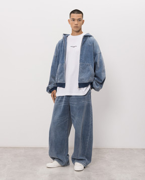 Alexander Wang Blue denim jacket UDC3262885