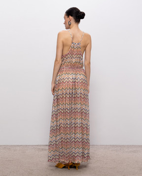 Missoni Patterned maxi dress MS26SQ22BR015G