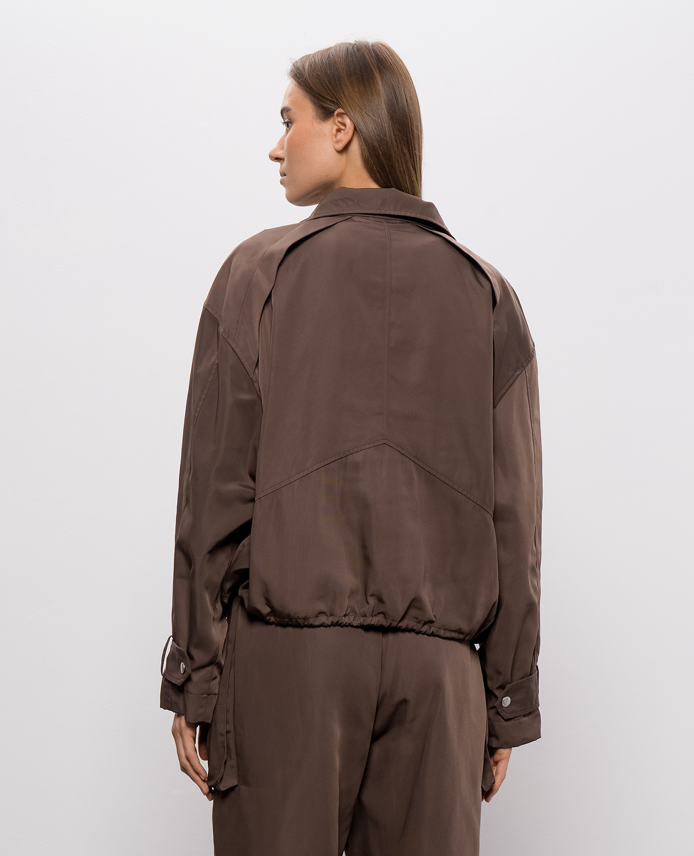 Brown anorak 3.1 Phillip Lim 4
