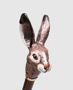 Pasotti Brown Hare shoe horn PFPEXXK67