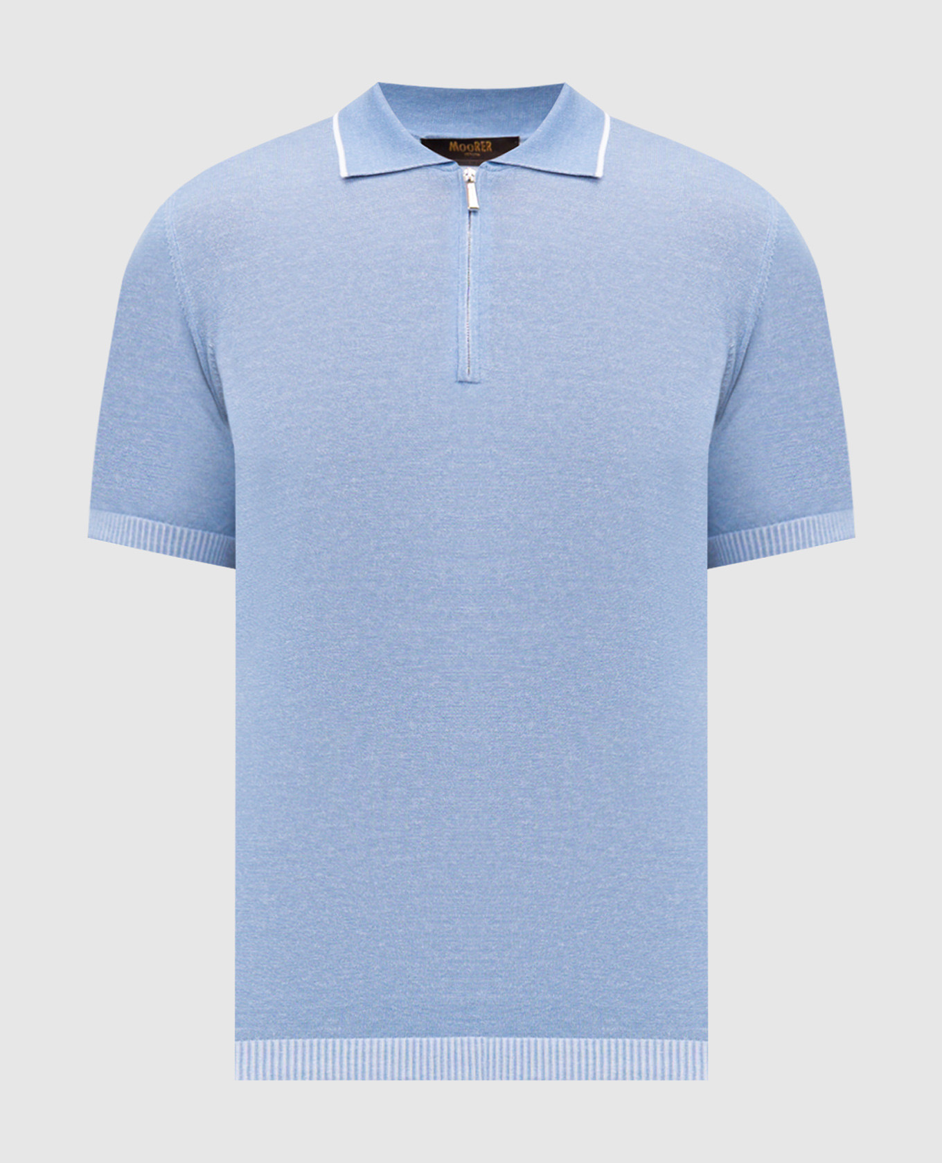 COTY blue polo