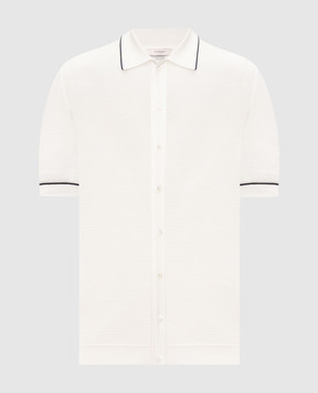 Agnona White shirt KD11U157F1812